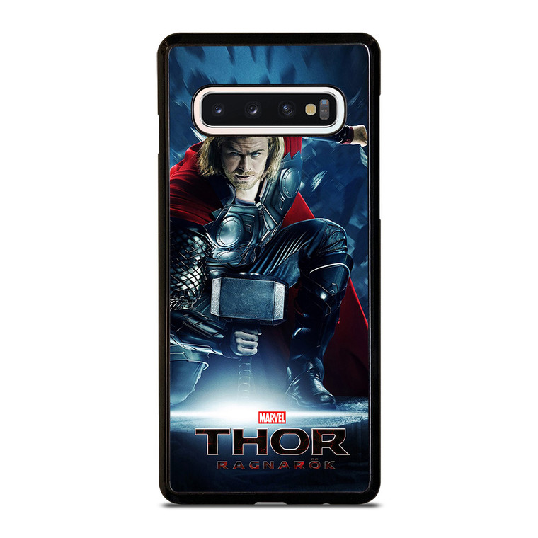 THOR RAGNAROK 4 Samsung Galaxy S10 Case Cover