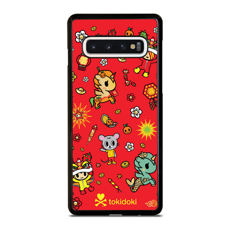 TOKIDOKI UNICORNO LUNAR Samsung Galaxy S10 Case Cover