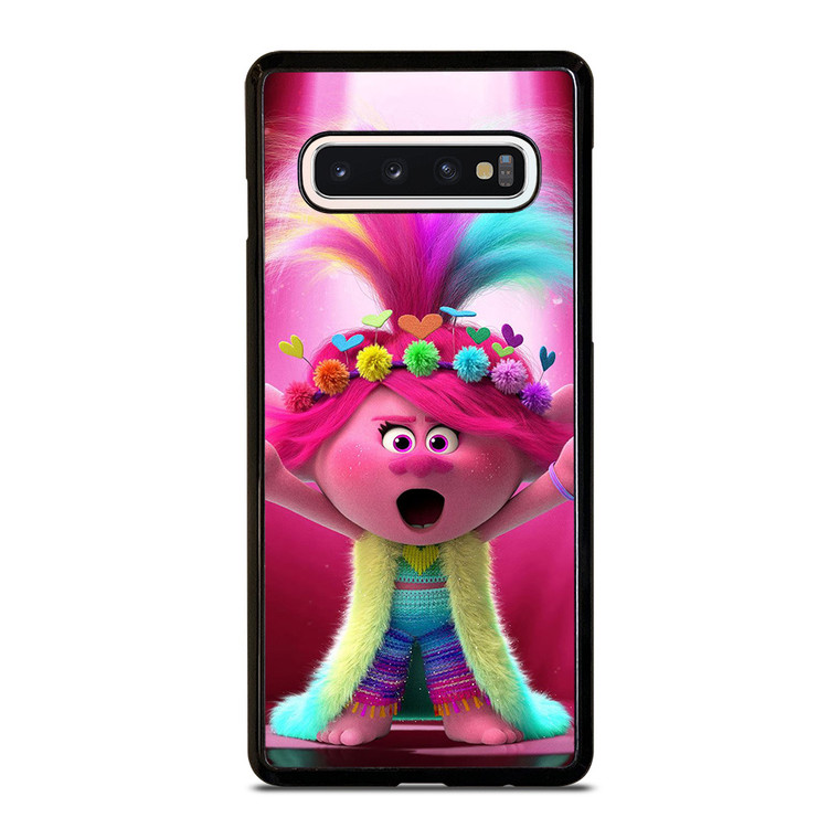 TROLLS CARTOON Samsung Galaxy S10 Case Cover