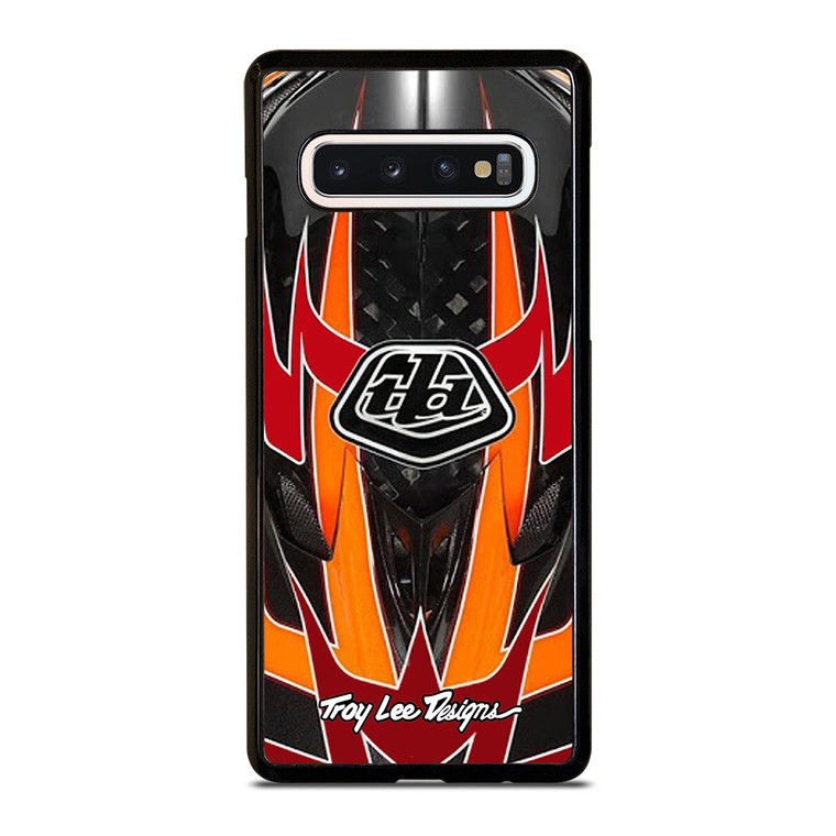TROY LEE DESIGN TLD Samsung Galaxy S10 Case Cover
