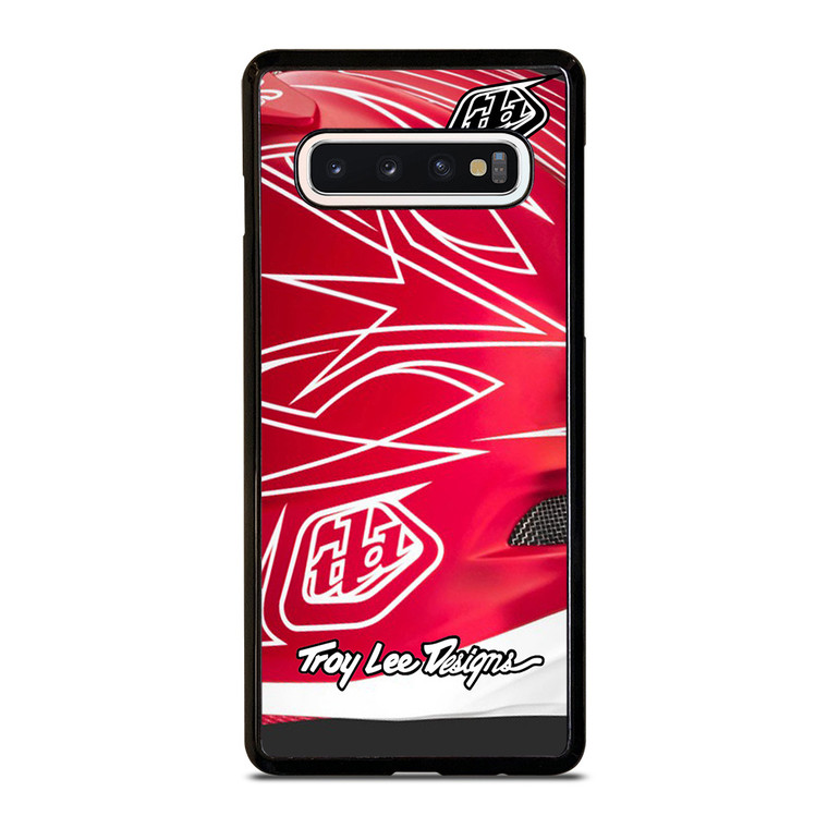 TROY LEE DESIGNS 3 Samsung Galaxy S10 Case Cover