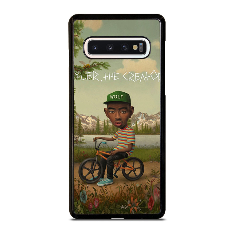 TYLER THE CREATOR Samsung Galaxy S10 Case Cover TYLER THE CREATOR Samsung Galaxy S10 Case Cover