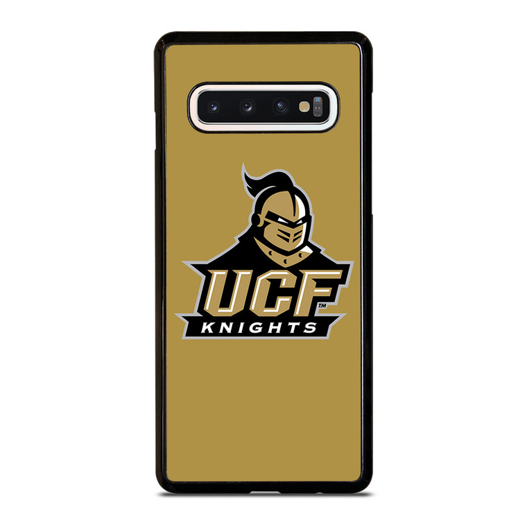 UCF KNIGHTS 3 Samsung Galaxy S10 Case Cover