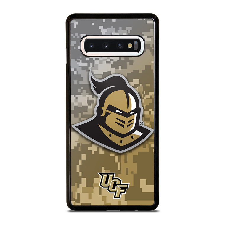 UCF KNIGHTS CAMO Samsung Galaxy S10 Case Cover