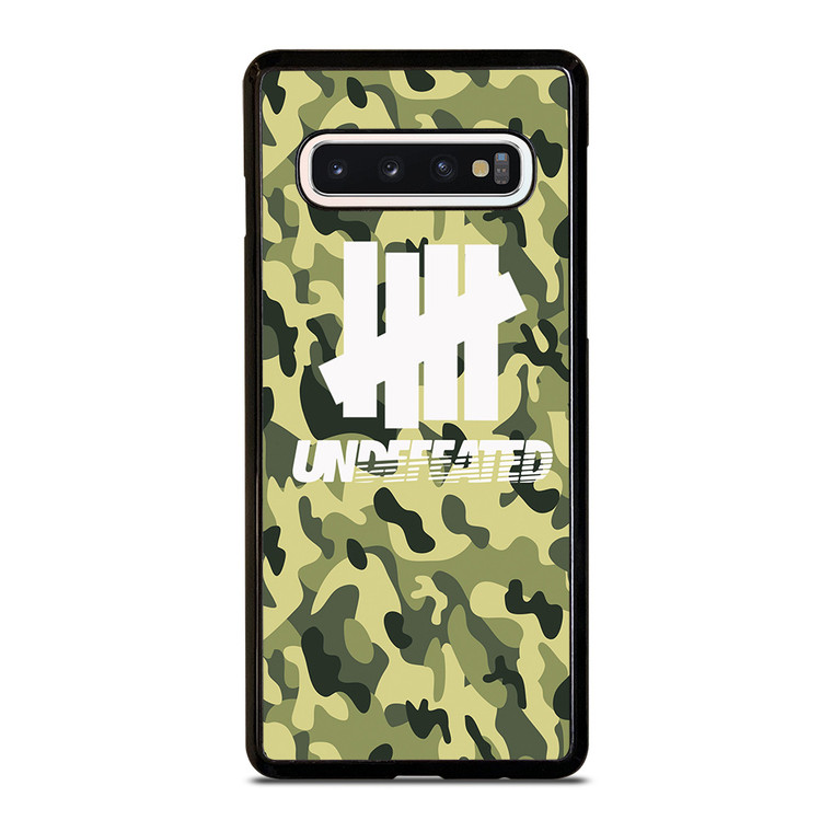 UNDEFEATED BAPE CAMO Samsung Galaxy S10 Case Cover