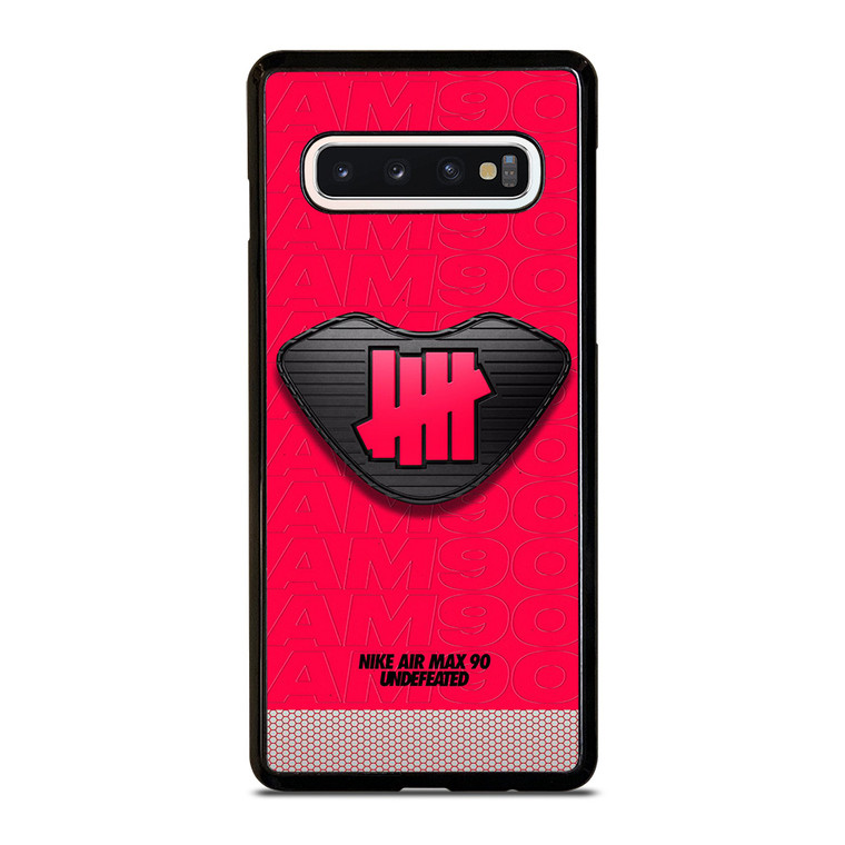 UNDEFEATED NIKE AIR MAX Samsung Galaxy S10 Case Cover