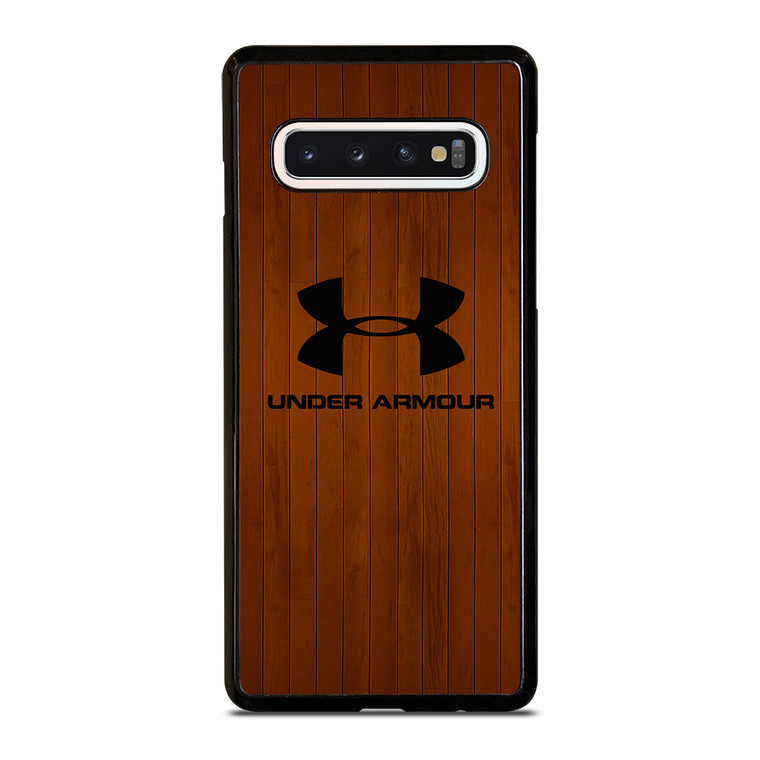 UNDER ARMOUR BADGE Samsung Galaxy S10 Case Cover