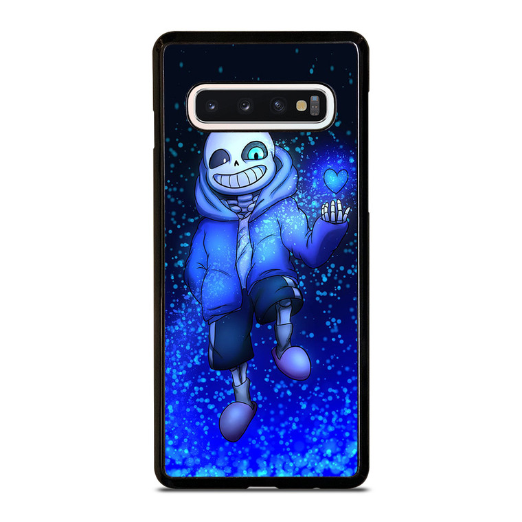UNDERTALE SANS BAD TIME Samsung Galaxy S10 Case Cover