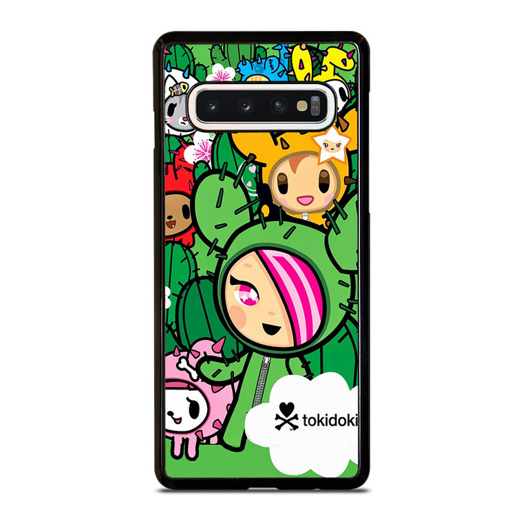 UNICORNO TOKIDOKI DONUTELLA Samsung Galaxy S10 Case Cover