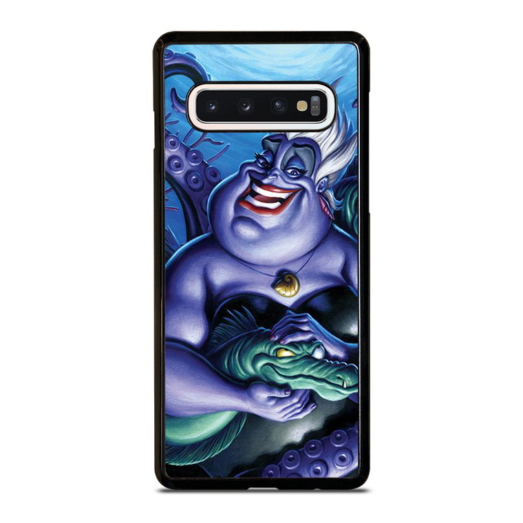 URSULA DISNEY VILLAINS 3 Samsung Galaxy S10 Case Cover