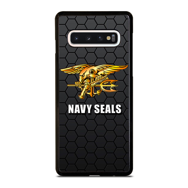 US NAVY SEAL HEXAGON LOGO Samsung Galaxy S10 Case Cover