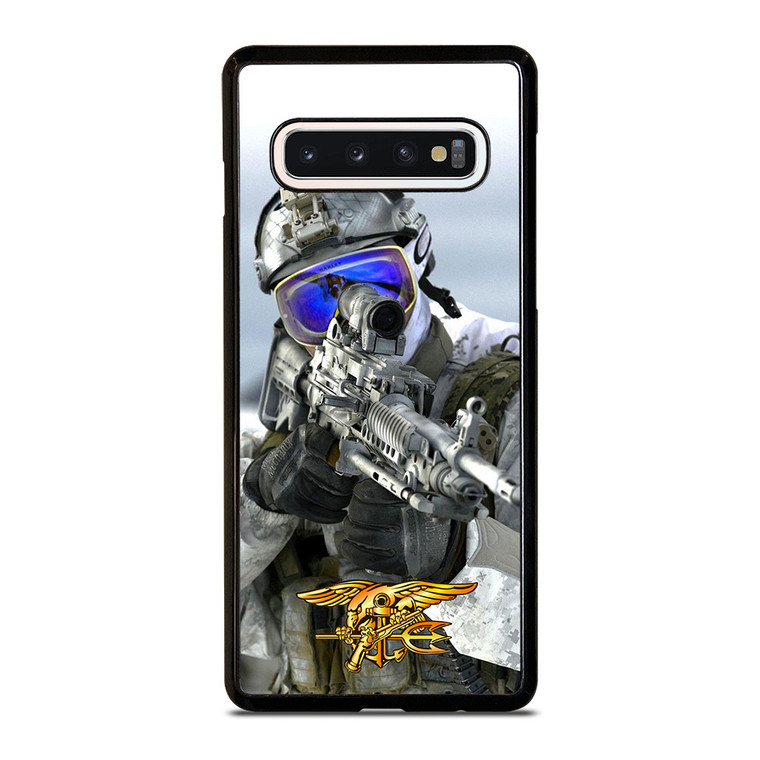 US NAVY SEAL Samsung Galaxy S10 Case Cover