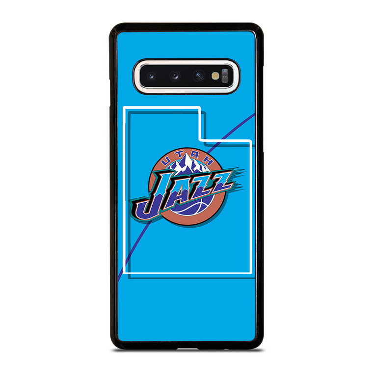 UTAH JAZZ ICON Samsung Galaxy S10 Case Cover