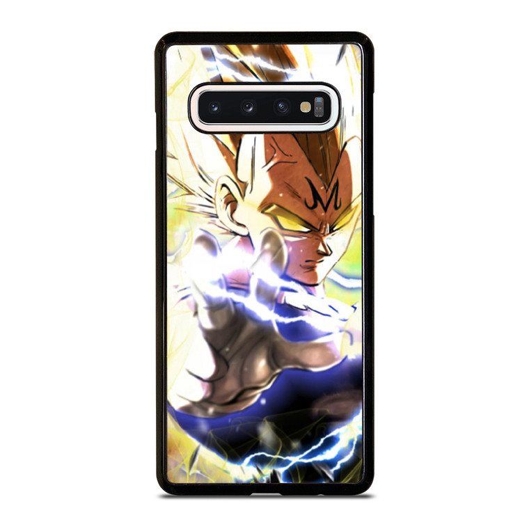 VEGETA MAJIN SUPER Samsung Galaxy S10 Case Cover VEGETA MAJIN SUPER Samsung Galaxy S10 Case Cover
