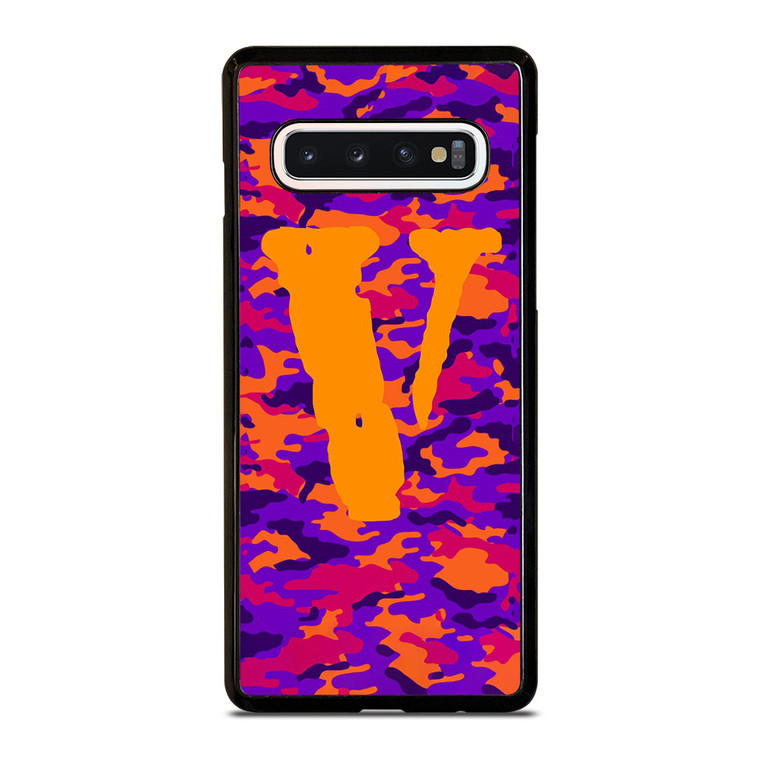 VLONE CAMO ICON Samsung Galaxy S10 Case Cover