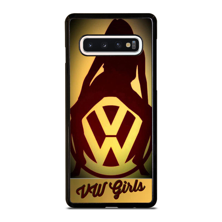 VOLKSWAGEN GIRLS Samsung Galaxy S10 Case Cover