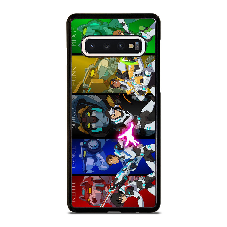 VOLTRON LEGENDARY Samsung Galaxy S10 Case Cover