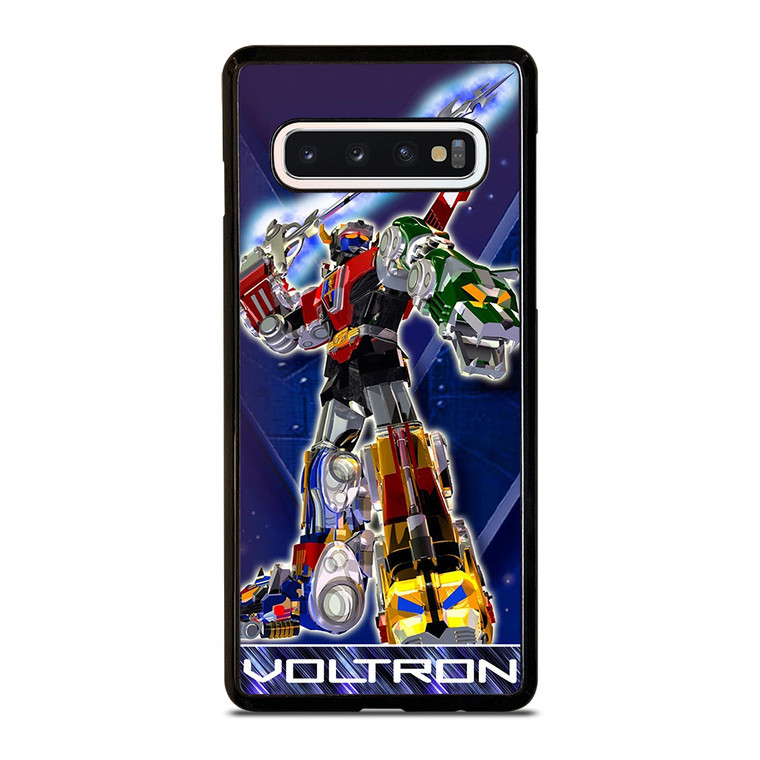 VOLTRON ROBOT Samsung Galaxy S10 Case Cover