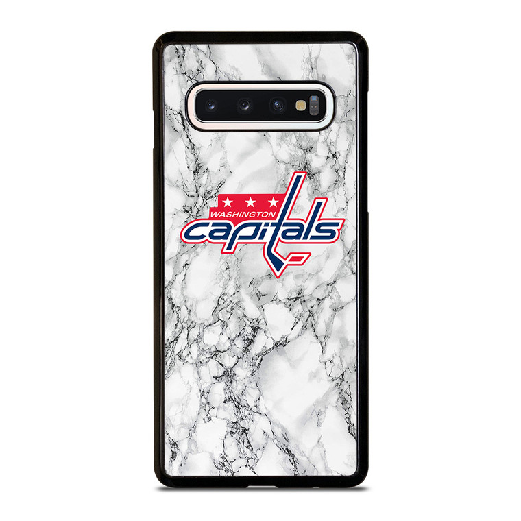 WASHINGTON CAPITALS 3 Samsung Galaxy S10 Case Cover