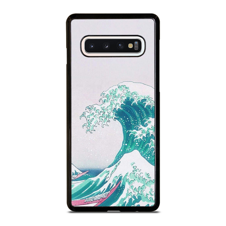 WAVE AESTHETIC 1 Samsung Galaxy S10 Case Cover