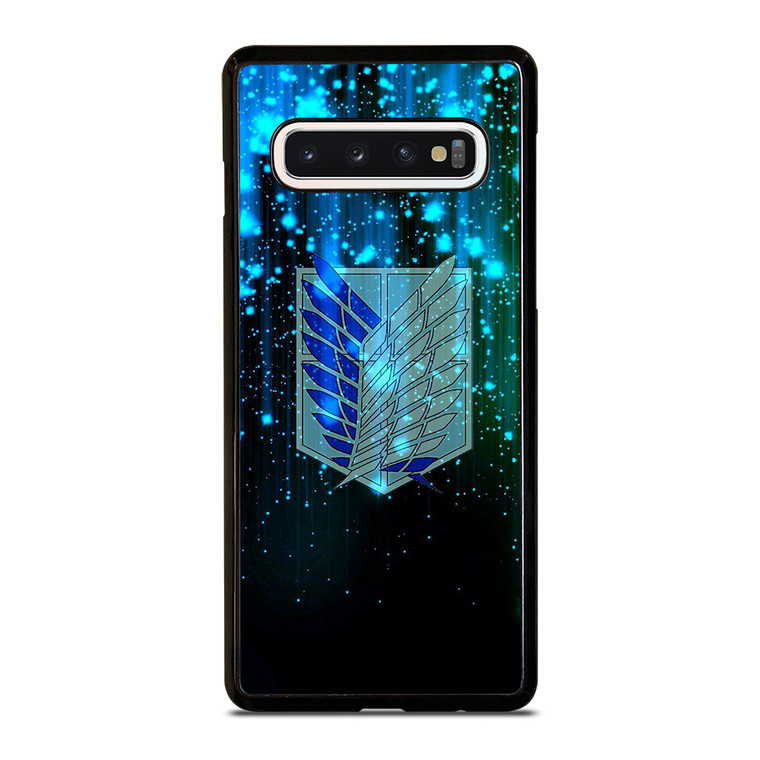 WINGS OF FREEDOM 1 Samsung Galaxy S10 Case Cover