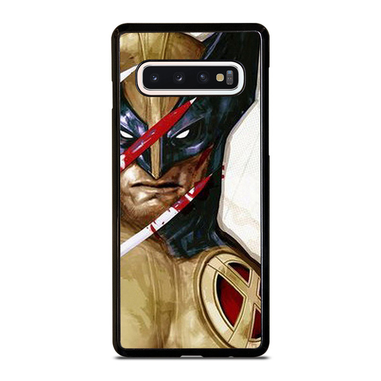 WOLVERINE MARVEL COMICS Samsung Galaxy S10 Case Cover WOLVERINE MARVEL COMICS Samsung Galaxy S10 Case Cover