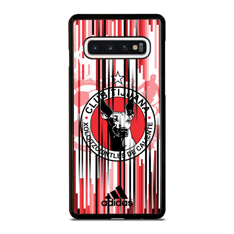 XOLOS CLUB TIJUANA Samsung Galaxy S10 Case Cover