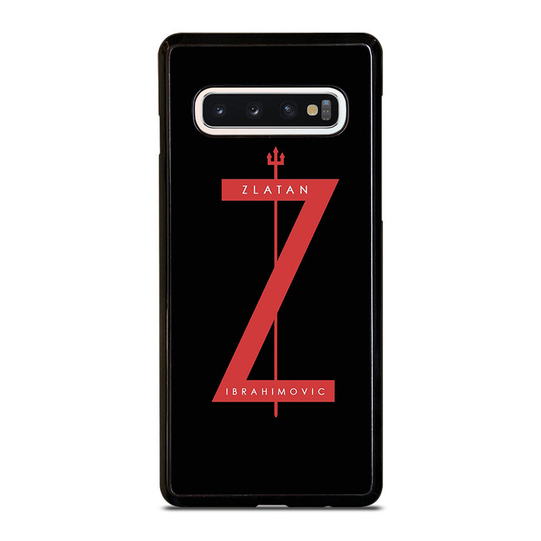 ZLATAN IBRAHIMOVIC UNITED Samsung Galaxy S10 Case Cover