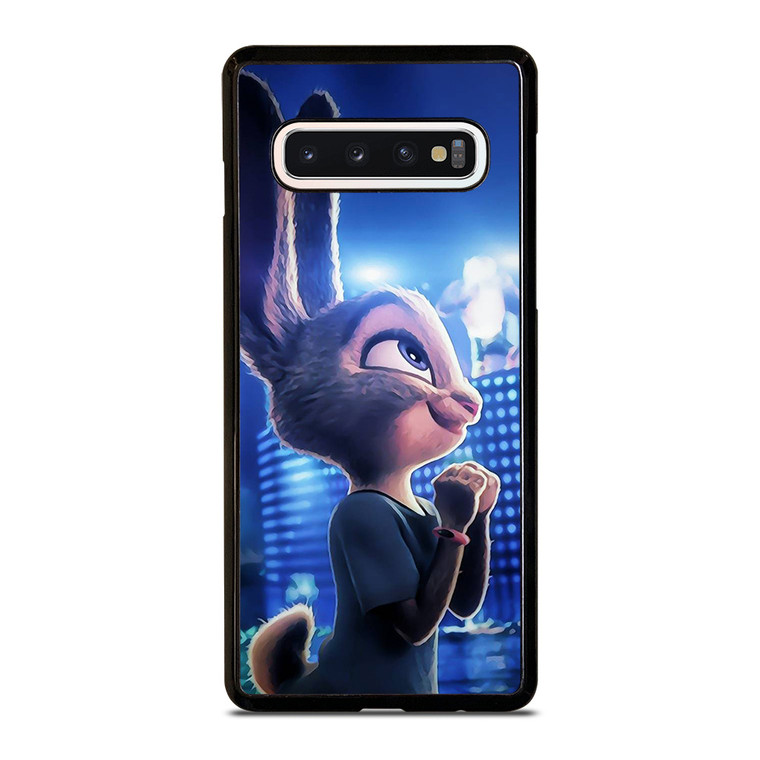 ZOOTOPIA JUDY Samsung Galaxy S10 Case Cover