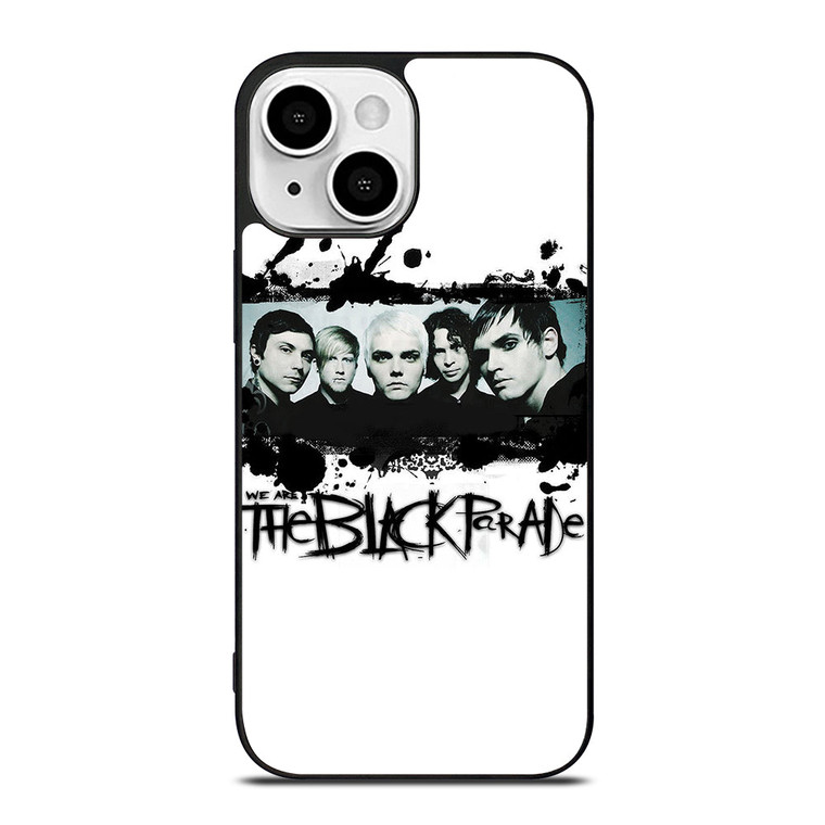 MY CHEMICAL ROMANCE BLACK PARADE iPhone 13 Mini Case Cover