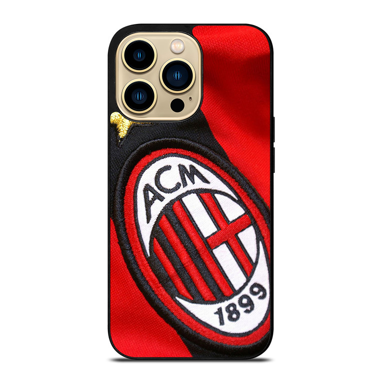 AC MILAN 1 iPhone 14 Pro Max Case Cover