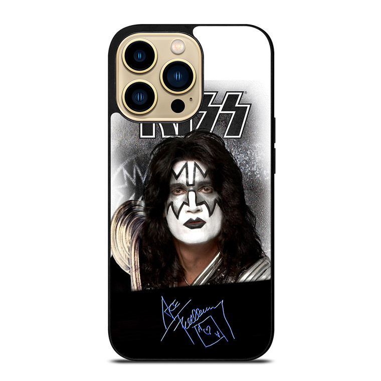 ACE FREHLEY KISS BAND iPhone 14 Pro Max Case Cover