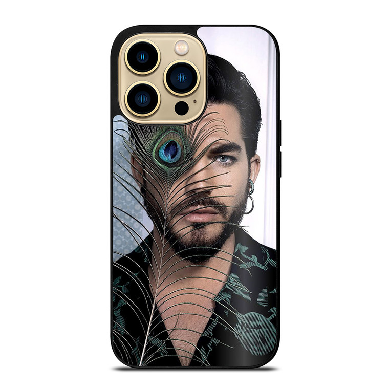 ADAM LAMBERT FACE iPhone 14 Pro Max Case Cover