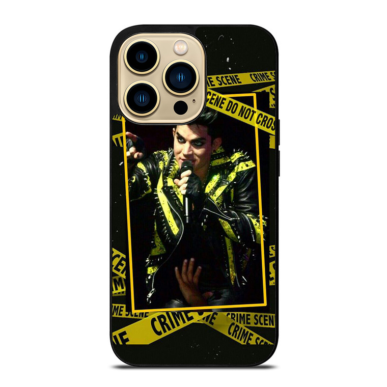 ADAM LAMBERT iPhone 14 Pro Max Case Cover