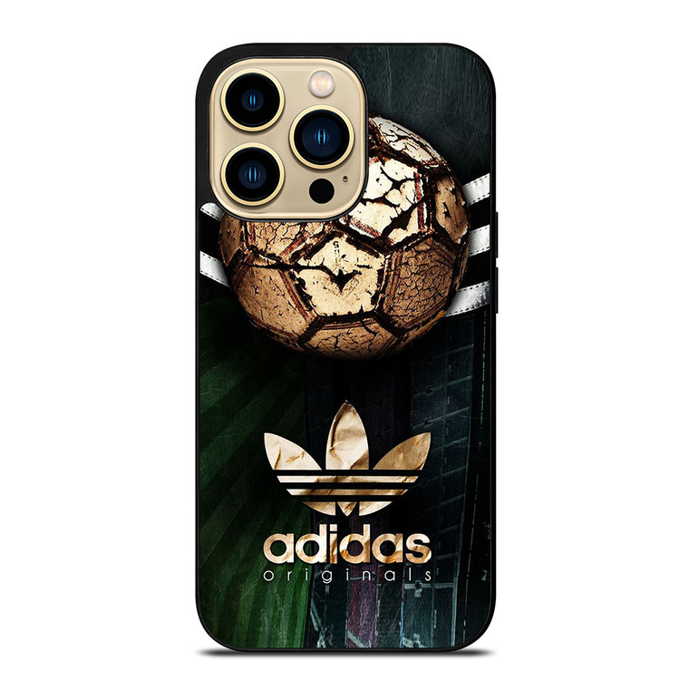 ADIDAS CLASSIC BALL iPhone 14 Pro Max Case Cover