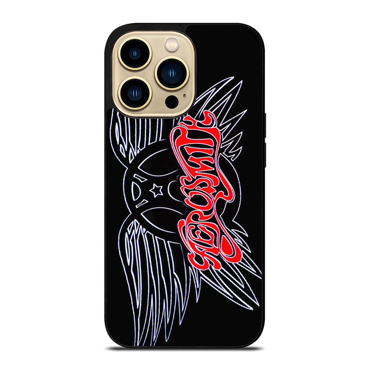 AEROSMITH 1 iPhone 14 Pro Max Case Cover