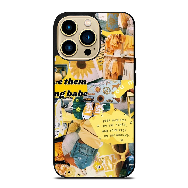 AESTHETIC 5 iPhone 14 Pro Max Case Cover