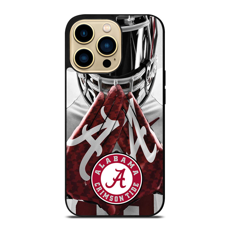 ALABAMA CRIMSON TIDE 1 iPhone 14 Pro Max Case Cover