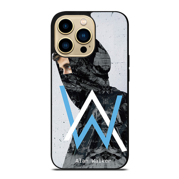 ALAN WALKER DJ 2 iPhone 14 Pro Max Case Cover