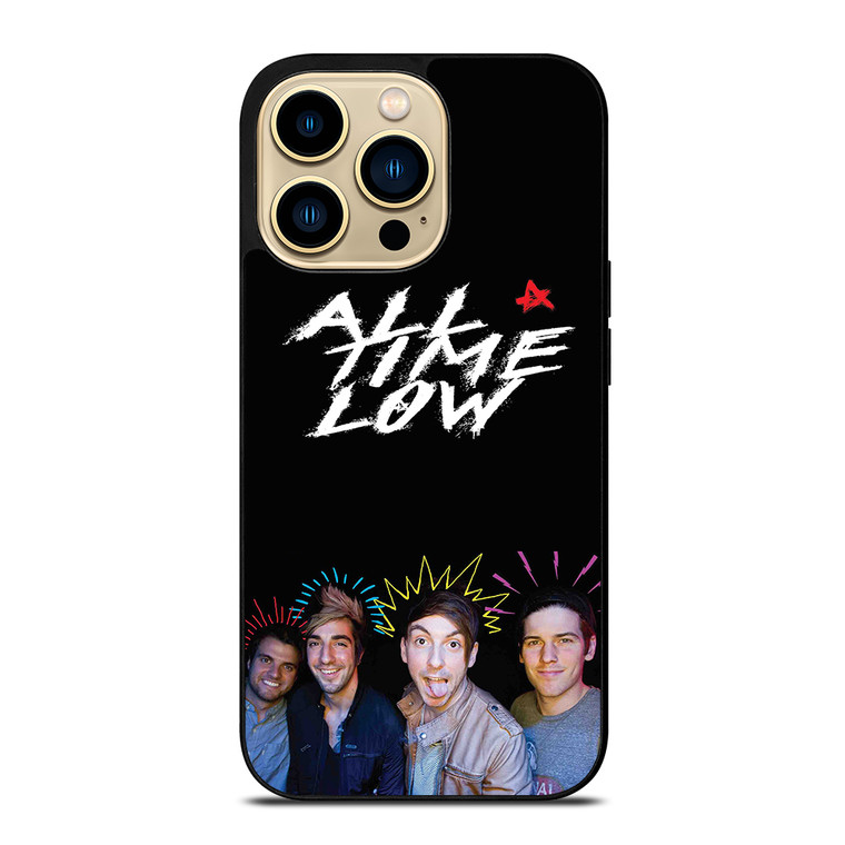 ALL TIME LOW 1 iPhone 14 Pro Max Case Cover ALL TIME LOW 1 iPhone 14 Pro Max Case Cover
