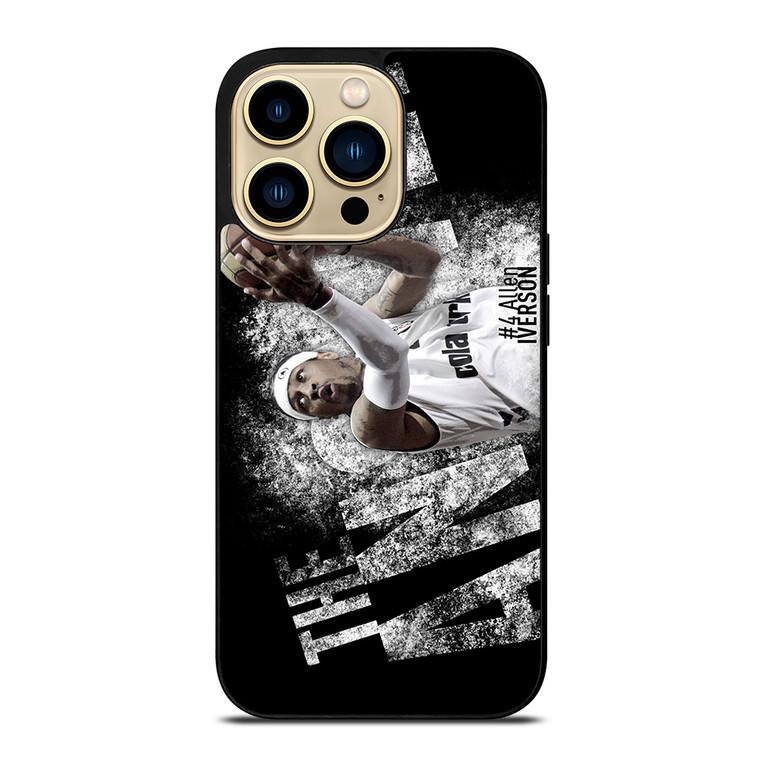 ALLEN IVERSON 1 iPhone 14 Pro Max Case Cover