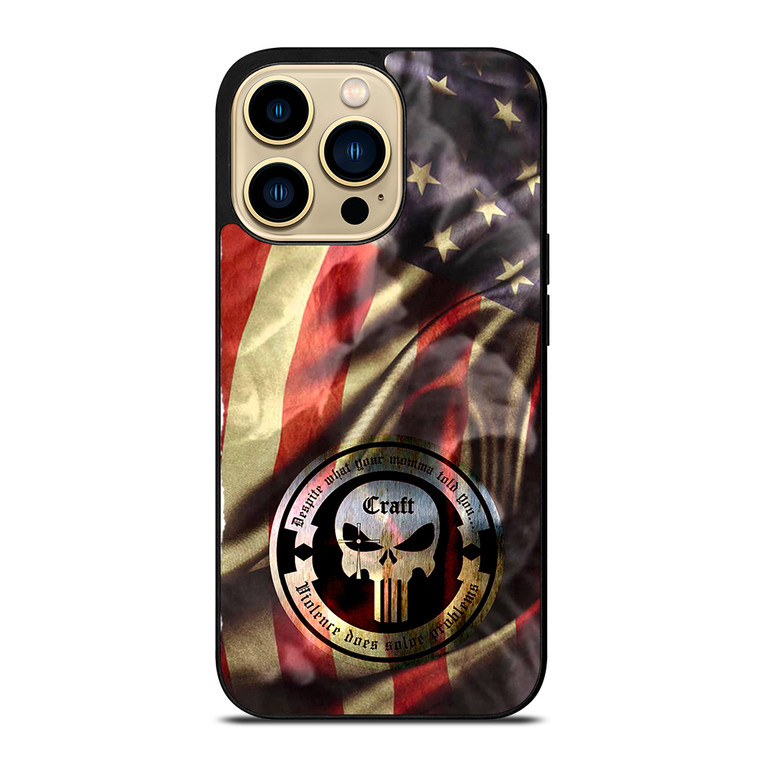 AMERICAN SNIPER CHRIS KYLE 1 iPhone 14 Pro Max Case Cover