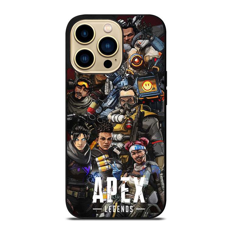 APEX LEGENDS 1 iPhone 14 Pro Max Case Cover