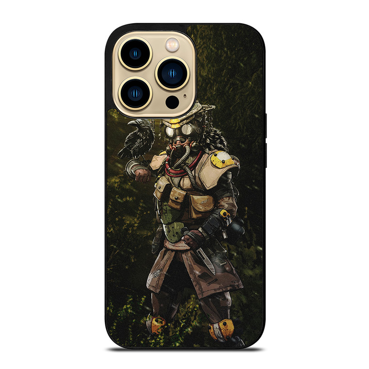 APEX LEGENDS BLOODHOUND iPhone 14 Pro Max Case Cover
