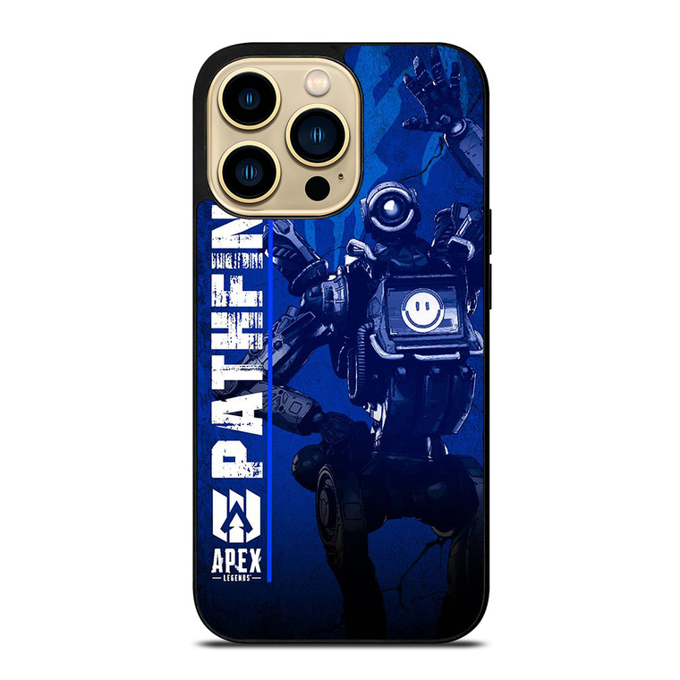 APEX LEGENDS PATHFINDER MRVN iPhone 14 Pro Max Case Cover
