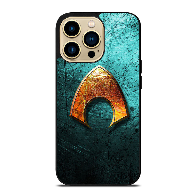 AQUAMAN LOGO 1 iPhone 14 Pro Max Case Cover AQUAMAN LOGO 1 iPhone 14 Pro Max Case Cover