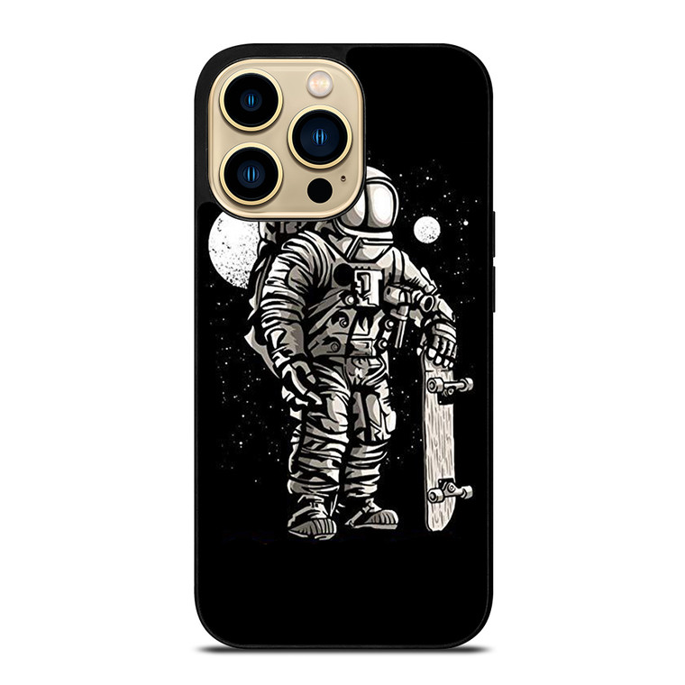 ASTRONAUT SKATEBOARDER 2 iPhone 14 Pro Max Case Cover