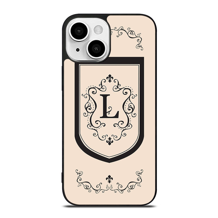 MONOGRAM GARDEN FLAG 1 iPhone 13 Mini Case Cover