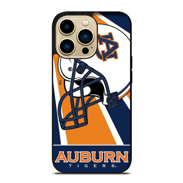 AUBURN TIGERS 3 iPhone 14 Pro Max Case Cover