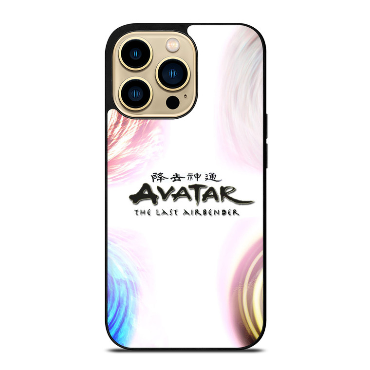 AVATAR THE LAST AIRBENDER iPhone 14 Pro Max Case Cover